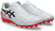 Order ASICS DS Light Pro AG Scarpe da Calcio Bianco/Rosso Flash 1103A127-102