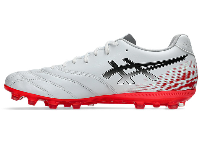 Shop ASICS DS Light Pro AG Scarpe da Calcio Bianco/Rosso Flash 1103A127-102