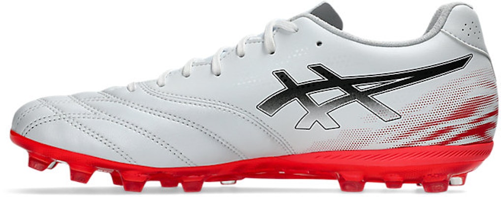 ASICS DS Light Pro AG Scarpe da Calcio Bianco/Rosso Flash 1103A127-102 Shop ASICS DS Light Pro AG Scarpe da Calcio Bianco/Rosso Flash 1103A127-102