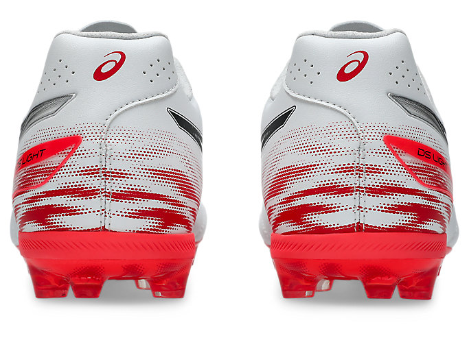 Purchase ASICS DS Light Pro AG Scarpe da Calcio Bianco/Rosso Flash 1103A127-102
