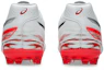 Purchase ASICS DS Light Pro AG Scarpe da Calcio Bianco/Rosso Flash 1103A127-102