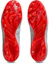 Sizing ASICS DS Light Pro AG Scarpe da Calcio Bianco/Rosso Flash 1103A127-102