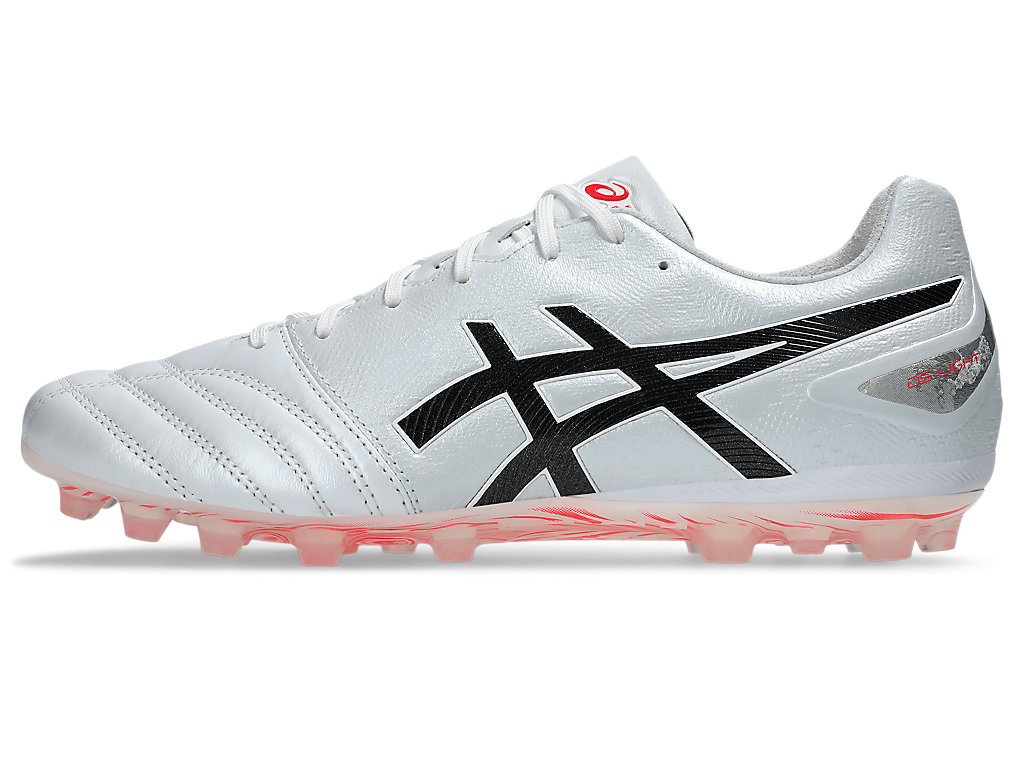 Cheap ASICS DS LIGHT PRO AG Kasut Bola Putih/Merah Kilat. 1103A096-107