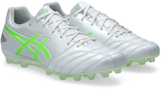 ASICS DS LIGHT PRO AG 足球鞋 白色/綠蜥蜴 1103A096-106 Order ASICS DS LIGHT PRO AG 足球鞋 白色/綠蜥蜴 1103A096-106