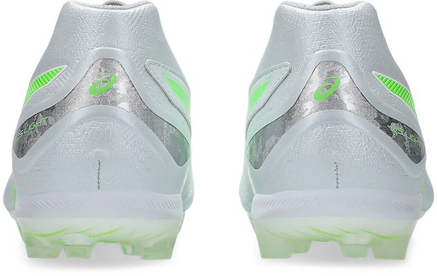 ASICS DS LIGHT PRO AG Soccer Cleats White/Green Gecko 1103A096-106 Purchase ASICS DS LIGHT PRO AG Soccer Cleats White/Green Gecko 1103A096-106