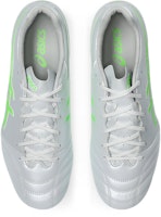 ASICS DS LIGHT PRO AG 足球鞋 白色/绿色壁虎 1103A096-106 Details for ASICS DS LIGHT PRO AG 足球鞋 白色/绿色壁虎 1103A096-106