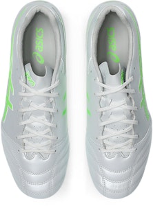 ASICS DS LIGHT PRO AG 足球鞋 白色/綠蜥蜴 1103A096-106 Details for ASICS DS LIGHT PRO AG 足球鞋 白色/綠蜥蜴 1103A096-106