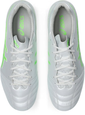 ASICS DS LIGHT PRO AG Soccer Cleats White/Green Gecko 1103A096-106 Details for ASICS DS LIGHT PRO AG Soccer Cleats White/Green Gecko 1103A096-106