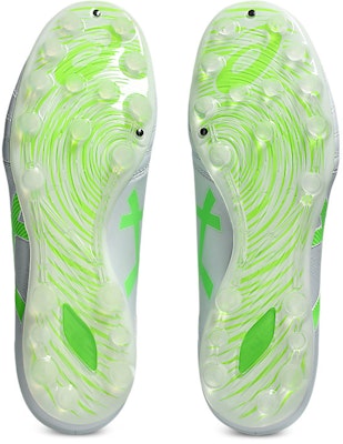 ASICS DS LIGHT PRO AG Botas de Fútbol Blanco/Verde Gecko 1103A096-106 Sizing ASICS DS LIGHT PRO AG Botas de Fútbol Blanco/Verde Gecko 1103A096-106
