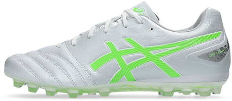 ASICS DS LIGHT PRO AG 足球鞋 白色/绿色壁虎 1103A096-106 Cheap ASICS DS LIGHT PRO AG 足球鞋 白色/绿色壁虎 1103A096-106