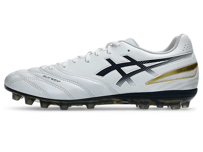 ASICS DS Light Pro AG Soccer Cleats White/Midnight 1103A127-103