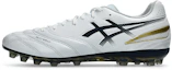 Buy ASICS DS Light Pro AG Scarpe da Calcio Bianco/Mezzanotte 1103A127-103