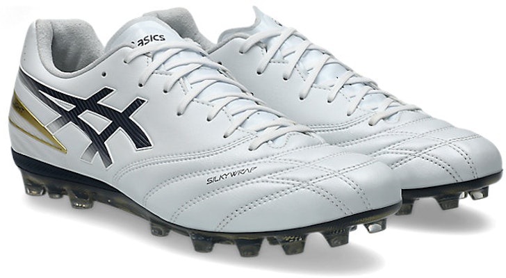 ASICS DS Light Pro AG Scarpe da Calcio Bianco/Mezzanotte 1103A127-103 Order ASICS DS Light Pro AG Scarpe da Calcio Bianco/Mezzanotte 1103A127-103