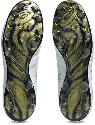 ASICS DS Light Pro AG Scarpe da Calcio Bianco/Mezzanotte 1103A127-103 Sizing ASICS DS Light Pro AG Scarpe da Calcio Bianco/Mezzanotte 1103A127-103