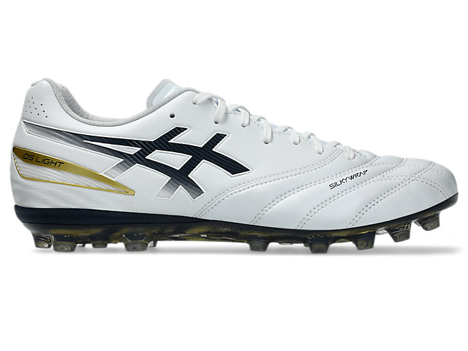 Cheap ASICS DS Light Pro AG Scarpe da Calcio Bianco/Mezzanotte 1103A127-103