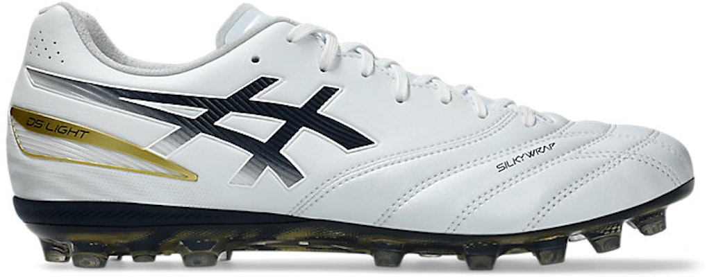 ASICS DS Light Pro AG Scarpe da Calcio Bianco/Mezzanotte 1103A127-103 Cheap ASICS DS Light Pro AG Scarpe da Calcio Bianco/Mezzanotte 1103A127-103