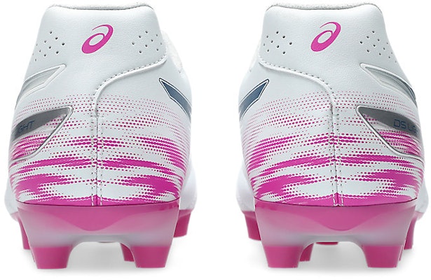 ASICS DS Light Pro Soccer Cleats. White/Digital Sakura 1103A126-101 Purchase ASICS DS Light Pro Soccer Cleats. White/Digital Sakura 1103A126-101