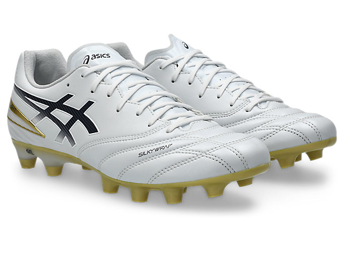 Order ASICS DS Light Pro 足球釘鞋 白色/午夜藍 1103A126-103