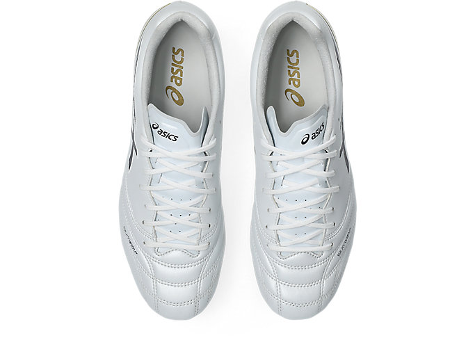 Details for ASICS DS Light Pro 足球釘鞋 白色/午夜藍 1103A126-103