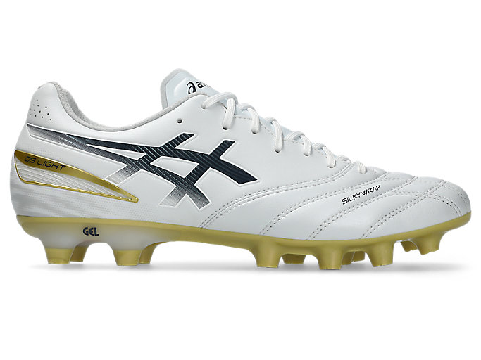 Cheap ASICS DS Light Pro 足球釘鞋 白色/午夜藍 1103A126-103