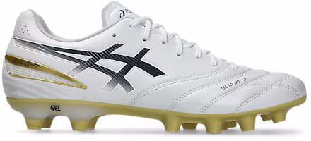 Cheap ASICS DS Light Pro 足球釘鞋 白色/午夜藍 1103A126-103