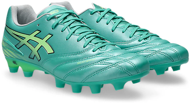 ASICS DS Light Pro Soccer Cleats Aurora Green/Illuminate Green 1103A126-300 Order ASICS DS Light Pro Soccer Cleats Aurora Green/Illuminate Green 1103A126-300