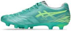 Shop ASICS DS Light Pro Soccer Cleats Aurora Green/Illuminate Green 1103A126-300