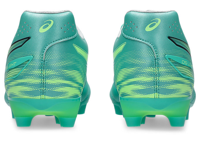 Purchase ASICS DS Light Pro Soccer Cleats Aurora Green/Illuminate Green 1103A126-300