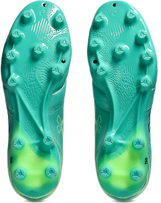 ASICS DS Light Pro Soccer Cleats Aurora Green/Illuminate Green 1103A126-300 Sizing ASICS DS Light Pro Soccer Cleats Aurora Green/Illuminate Green 1103A126-300