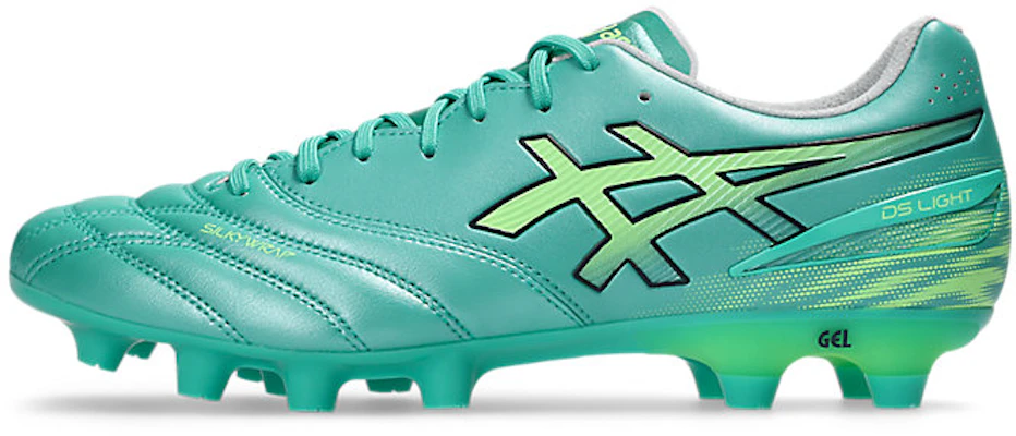 ASICS DS Light Pro Soccer Cleats Aurora Green/Illuminate Green 1103A126-300 Cheap ASICS DS Light Pro Soccer Cleats Aurora Green/Illuminate Green 1103A126-300