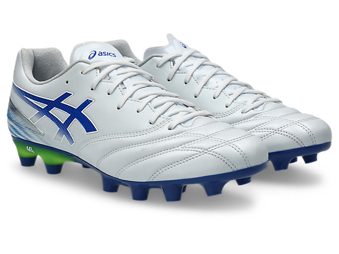 Lookbook ASICS DS Light Pro Kasut Bola Putih/Biru ASICS 1103A126-100