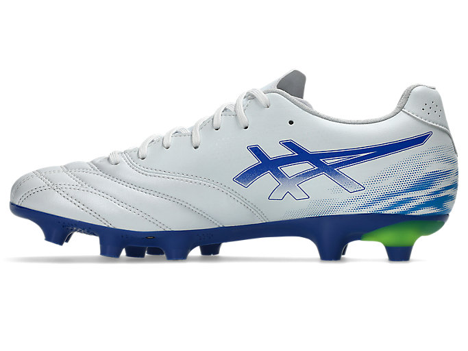 Purchase ASICS DS Light Pro Kasut Bola Putih/Biru ASICS 1103A126-100
