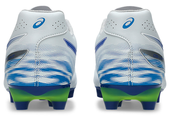 Details for ASICS DS Light Pro Kasut Bola Putih/Biru ASICS 1103A126-100