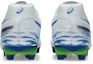 Details for ASICS DS Light Pro Kasut Bola Putih/Biru ASICS 1103A126-100