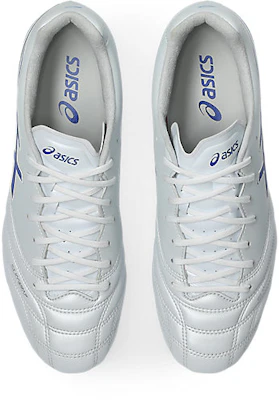 ASICS DS Light Pro Soccer Cleats White/ASICS Blue 1103A126-100 Details for ASICS DS Light Pro Soccer Cleats White/ASICS Blue 1103A126-100