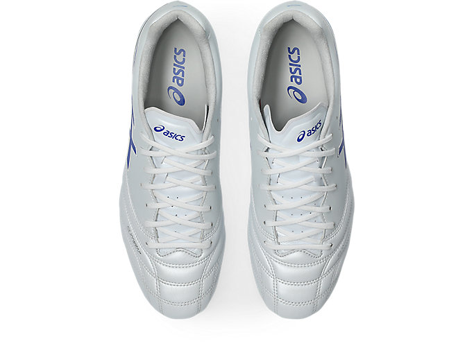 Sizing ASICS DS Light Pro Kasut Bola Putih/Biru ASICS 1103A126-100