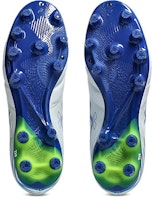 Cheap ASICS DS Light Pro 足球鞋 白色/ASICS 藍 1103A126-100