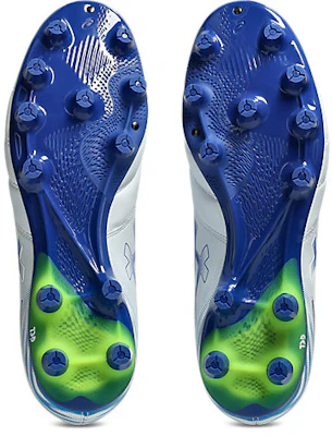 ASICS DS Light Pro Kasut Bola Putih/Biru ASICS 1103A126-100 Cheap ASICS DS Light Pro Kasut Bola Putih/Biru ASICS 1103A126-100