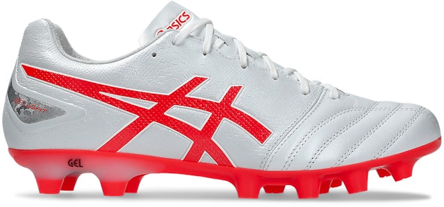 アシックス DSライトプロ サッカースパイク ホワイト/フラッシュレッド 1103A095-104 Buy アシックス DSライトプロ サッカースパイク ホワイト/フラッシュレッド 1103A095-104
