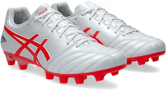アシックス DSライトプロ サッカースパイク ホワイト/フラッシュレッド 1103A095-104 Order アシックス DSライトプロ サッカースパイク ホワイト/フラッシュレッド 1103A095-104