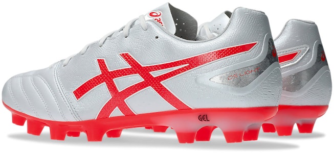 アシックス DSライトプロ サッカースパイク ホワイト/フラッシュレッド 1103A095-104 Lookbook アシックス DSライトプロ サッカースパイク ホワイト/フラッシュレッド 1103A095-104