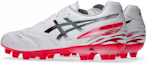 Lookbook ASICS DS Light Pro Voetbalschoenen Wit/Flash Rood 1103A126-102