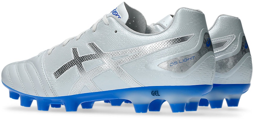 ASICS DS Light Pro Botas de Fútbol Blanco/Plata Pura 1103A095-103 Lookbook ASICS DS Light Pro Botas de Fútbol Blanco/Plata Pura 1103A095-103
