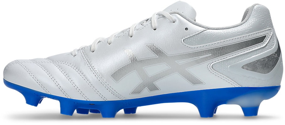 ASICS DS Light Pro Soccer Cleats White/Pure Silver 1103A095-103 Shop ASICS DS Light Pro Soccer Cleats White/Pure Silver 1103A095-103