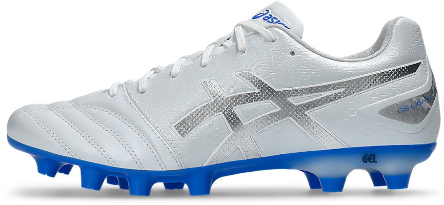 ASICS DS Light Pro Botas de Fútbol Blanco/Plata Pura 1103A095-103 Cheap ASICS DS Light Pro Botas de Fútbol Blanco/Plata Pura 1103A095-103