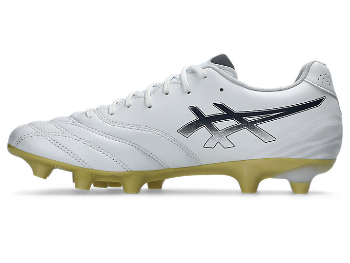 Shop ASICS DS Light Pro Wide Voetbalschoenen Wit/Midnight 1103A122-103