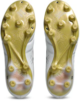 Sizing ASICS DS Light Pro 寬腳足球鞋 白色/午夜藍 1103A122-103