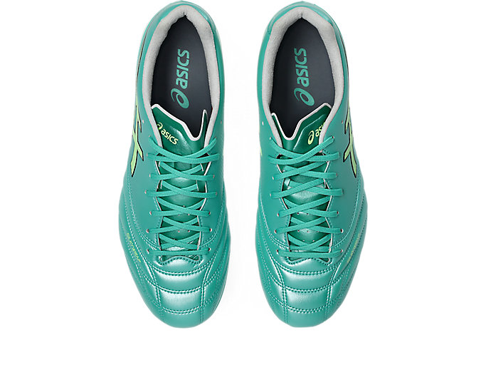 Details for ASICS DS LIGHT PRO 寬版足球鞋 極光綠/亮綠 1103A122-300