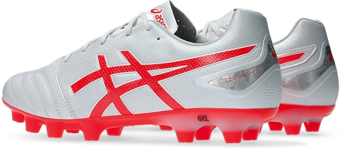 ASICS DS Light Pro Wide Kasut Bola Putih/Flash Merah 1103A110-104 Lookbook ASICS DS Light Pro Wide Kasut Bola Putih/Flash Merah 1103A110-104