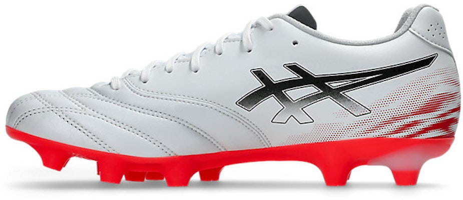 ASICS DS Light Pro 寬楦足球鞋 白色/閃光紅 1103A122-102 Shop ASICS DS Light Pro 寬楦足球鞋 白色/閃光紅 1103A122-102